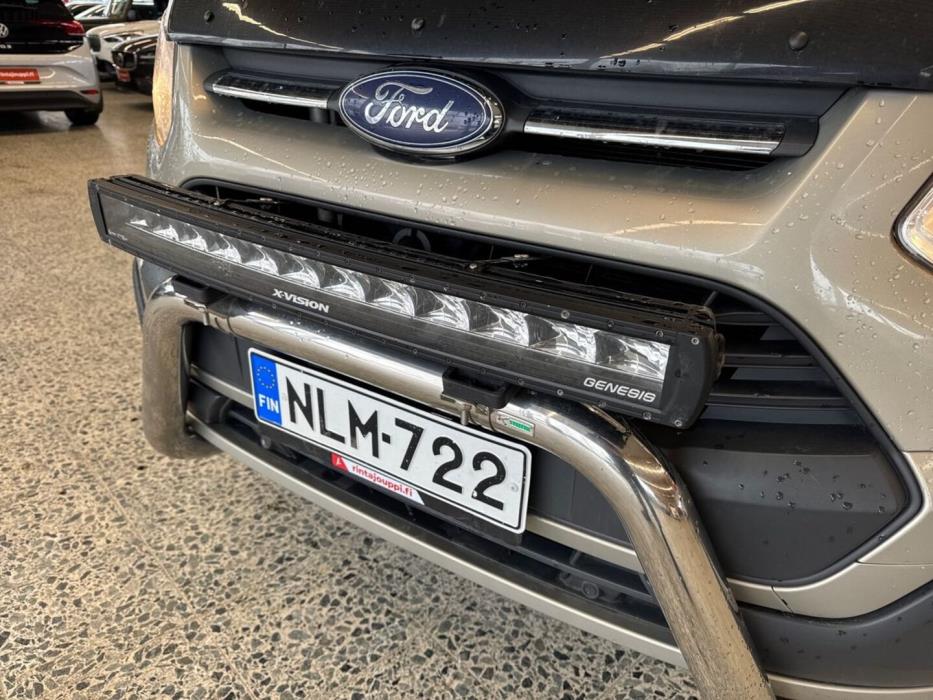 FORD Tourneo 2013