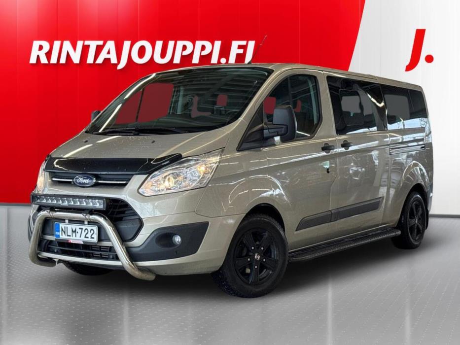 FORD Tourneo 2013