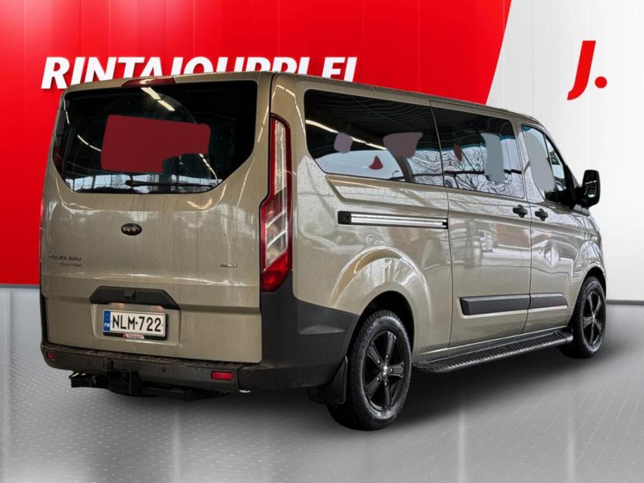 FORD Tourneo 2013
