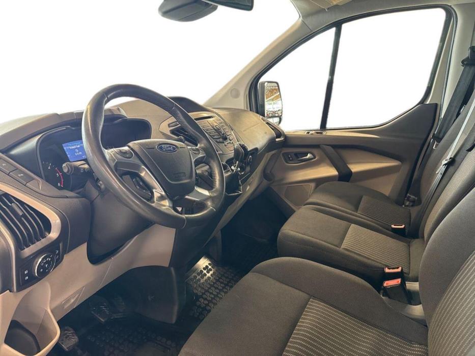 FORD Tourneo 2013