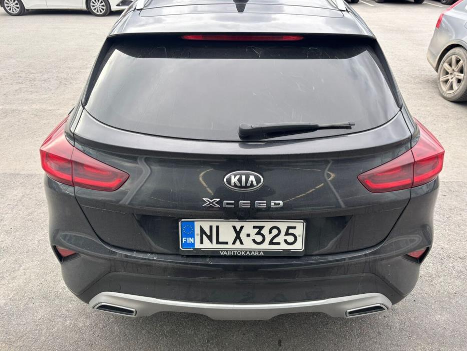 KIA XCeed 2020