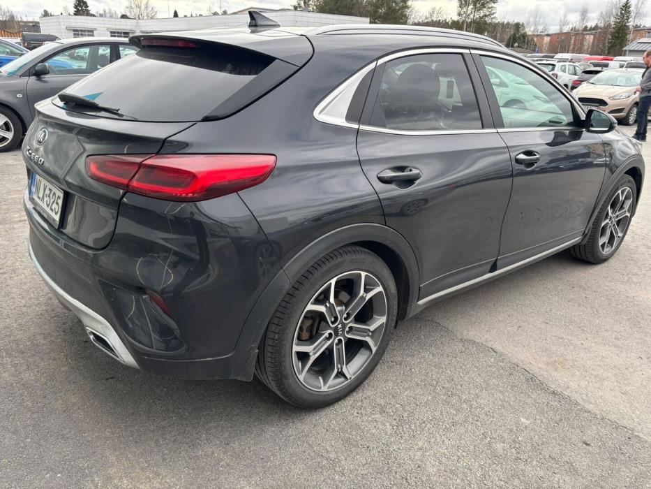 KIA XCeed 2020