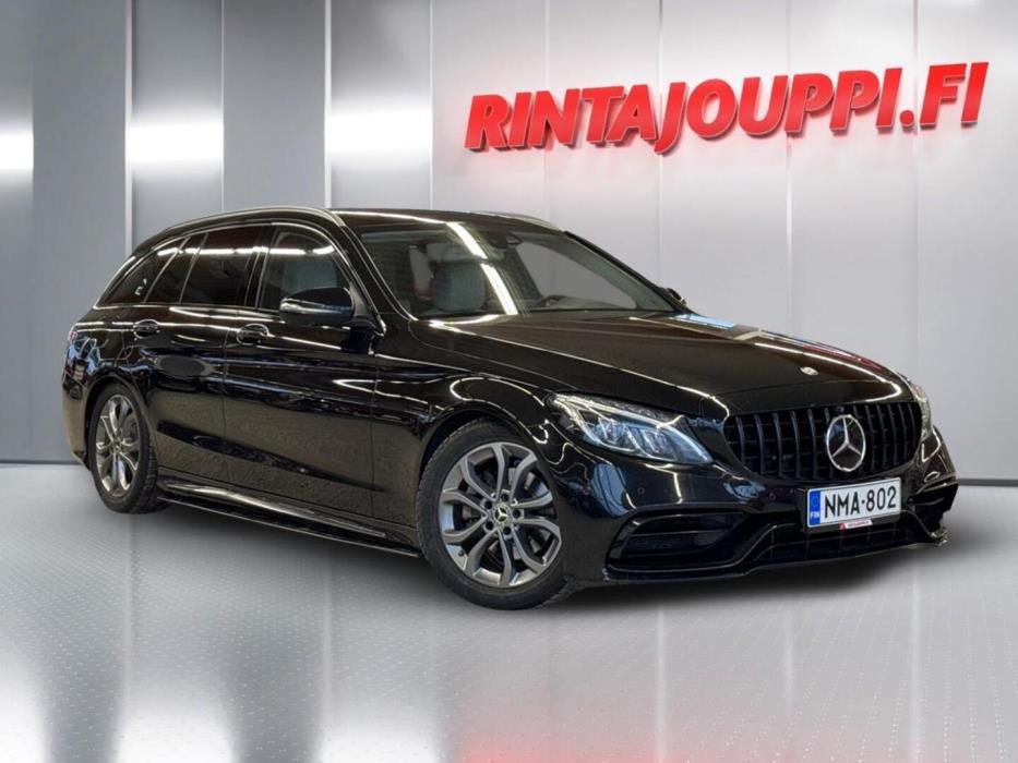 MERCEDES-BENZ C 2017