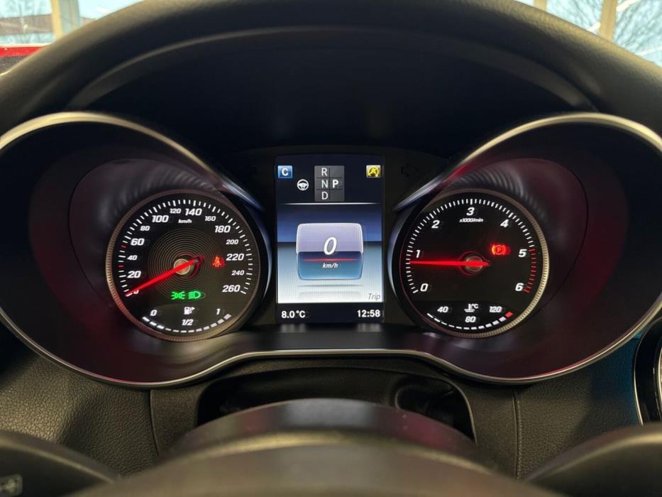 MERCEDES-BENZ C 2017