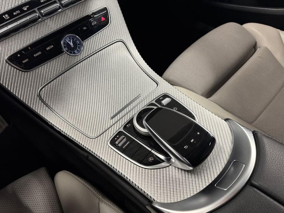 MERCEDES-BENZ C 2017