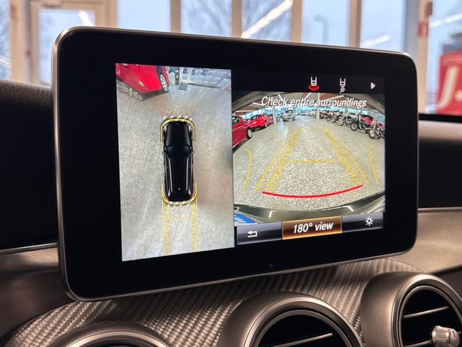 MERCEDES-BENZ C 2017