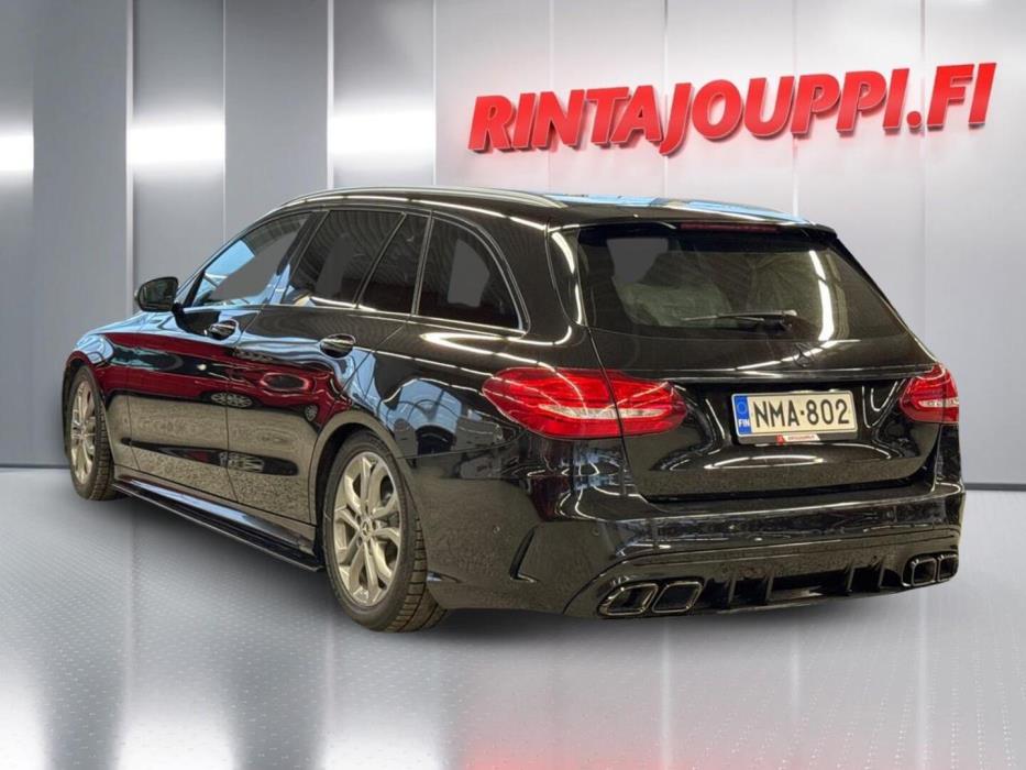 MERCEDES-BENZ C 2017