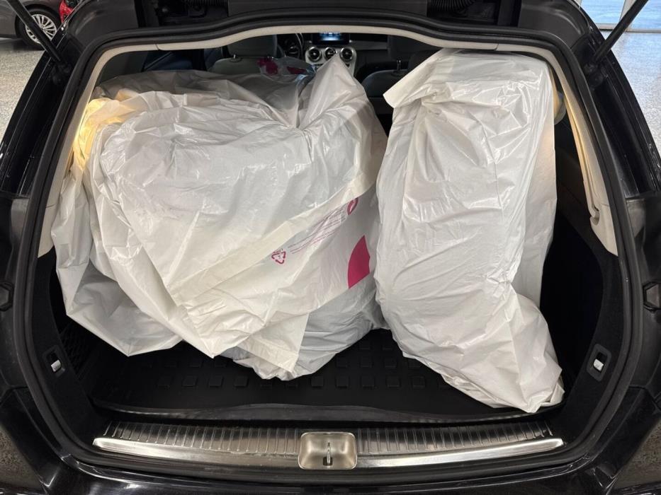 MERCEDES-BENZ C 2017