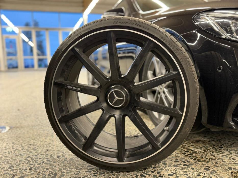 MERCEDES-BENZ C 2017