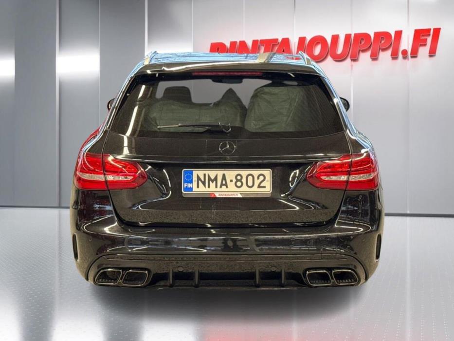 MERCEDES-BENZ C 2017