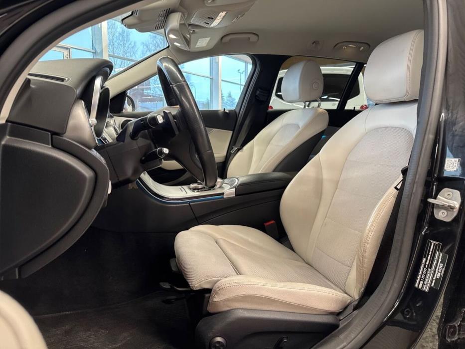 MERCEDES-BENZ C 2017