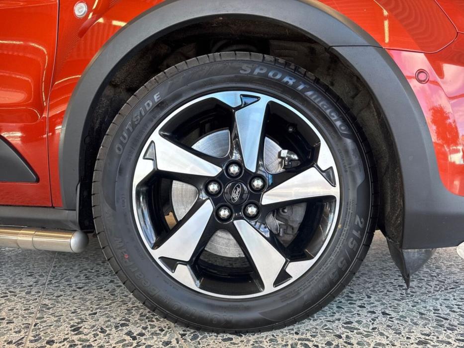 FORD Grand Tourneo Connect 2021