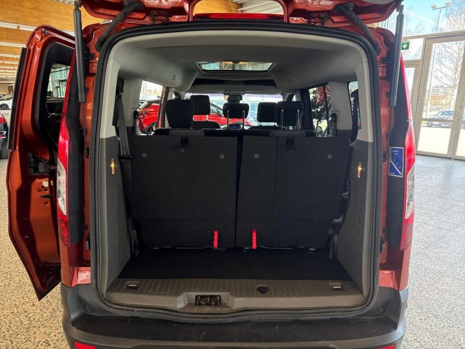 FORD Grand Tourneo Connect 2021