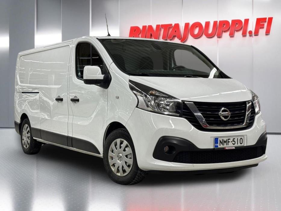 NISSAN NV300 2021