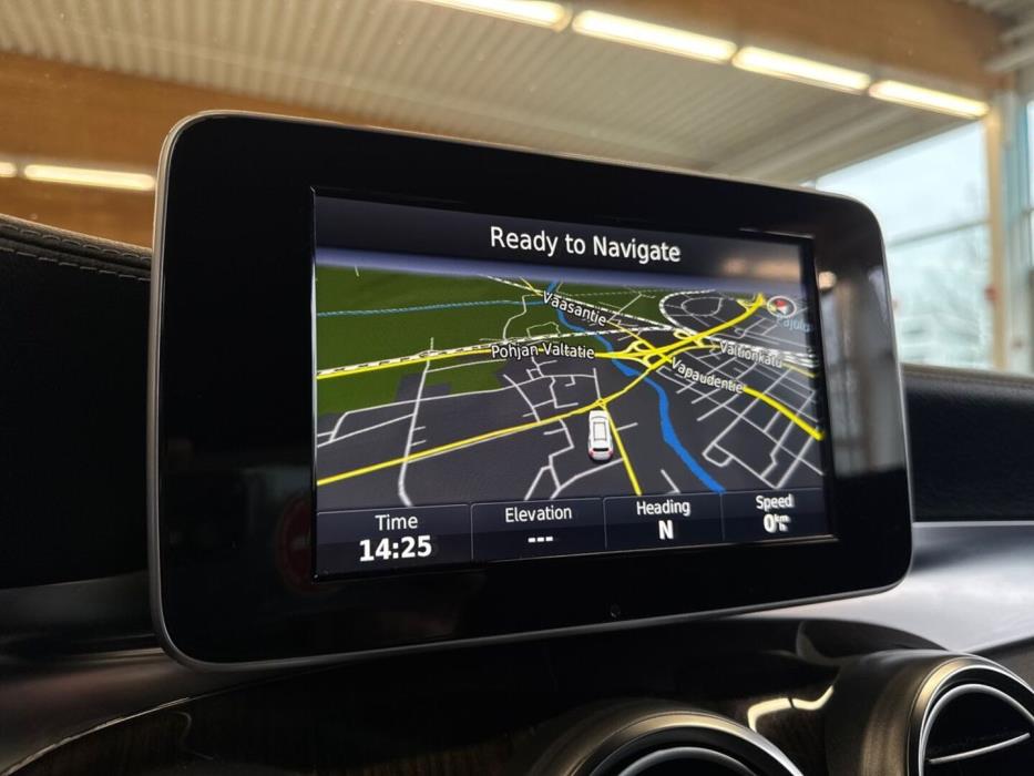 MERCEDES-BENZ GLC 2016