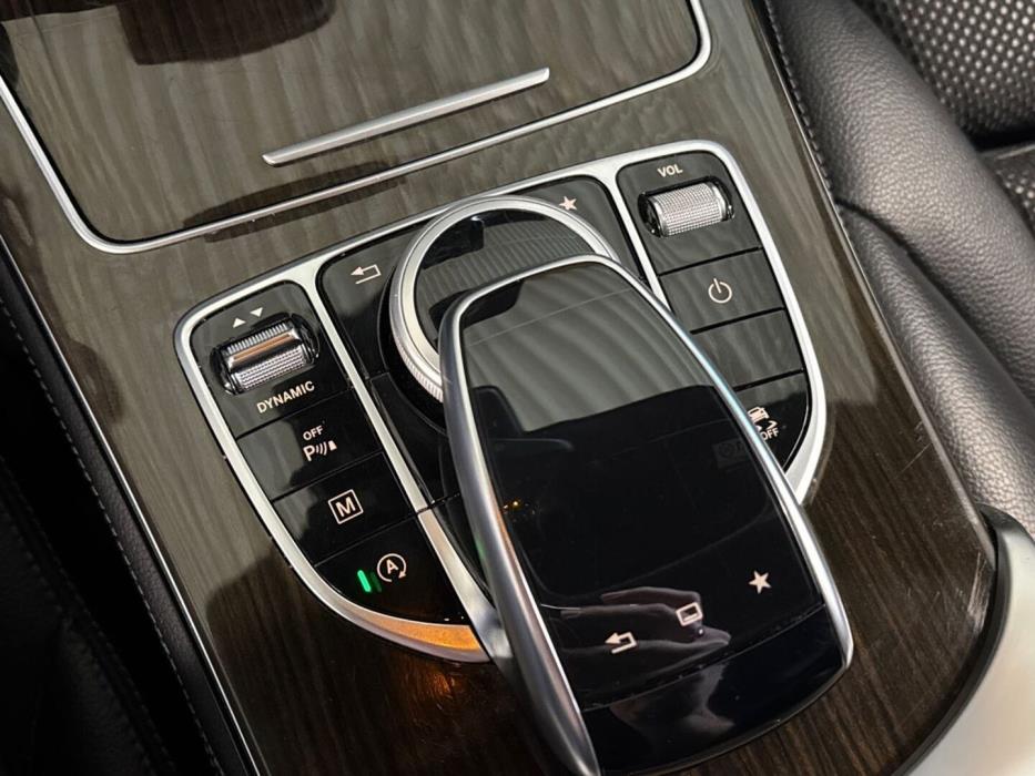 MERCEDES-BENZ GLC 2016