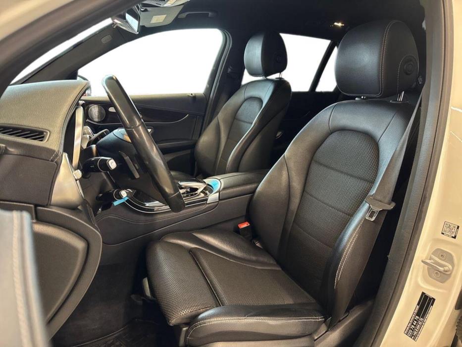 MERCEDES-BENZ GLC 2016