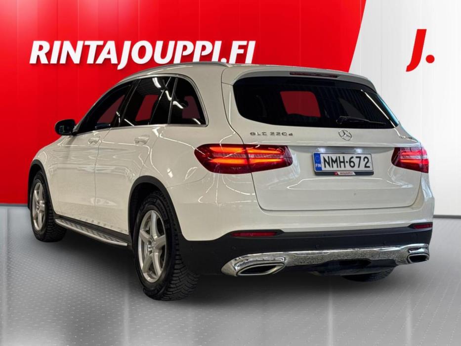 MERCEDES-BENZ GLC 2016