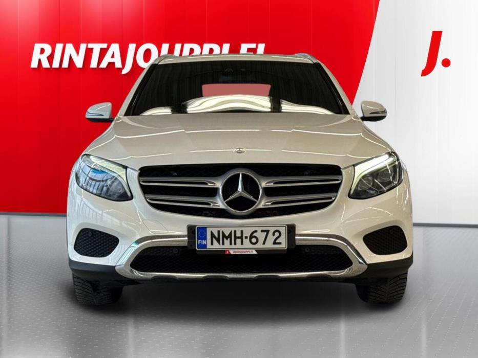 MERCEDES-BENZ GLC 2016