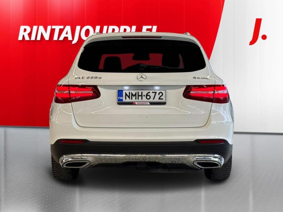 MERCEDES-BENZ GLC 2016