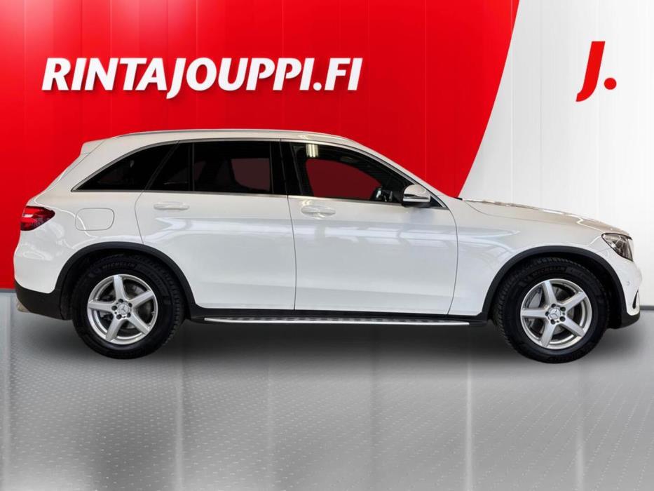 MERCEDES-BENZ GLC 2016