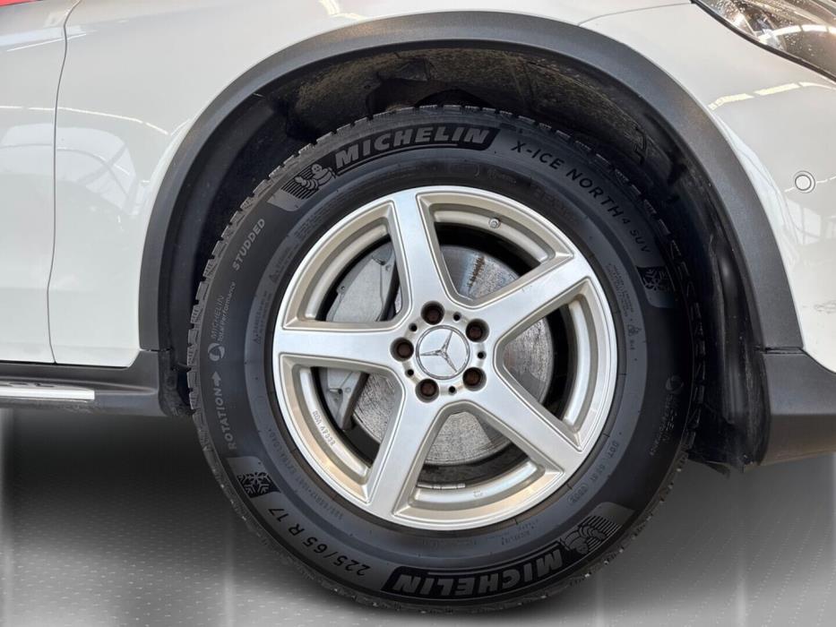 MERCEDES-BENZ GLC 2016