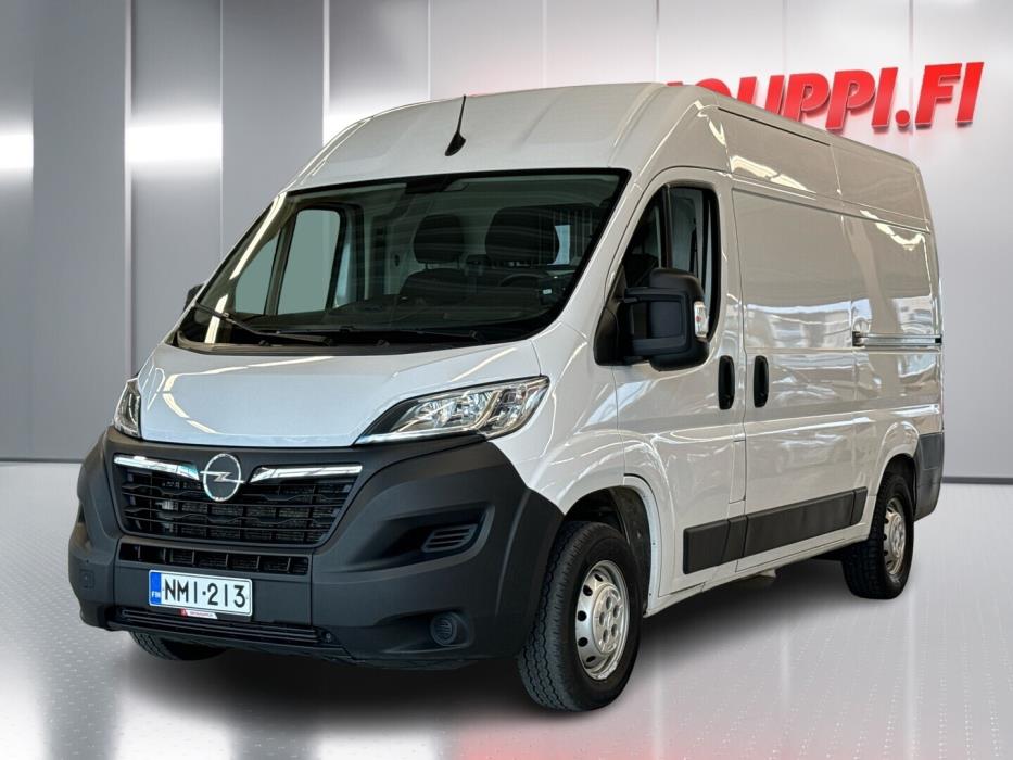 OPEL Movano 2022