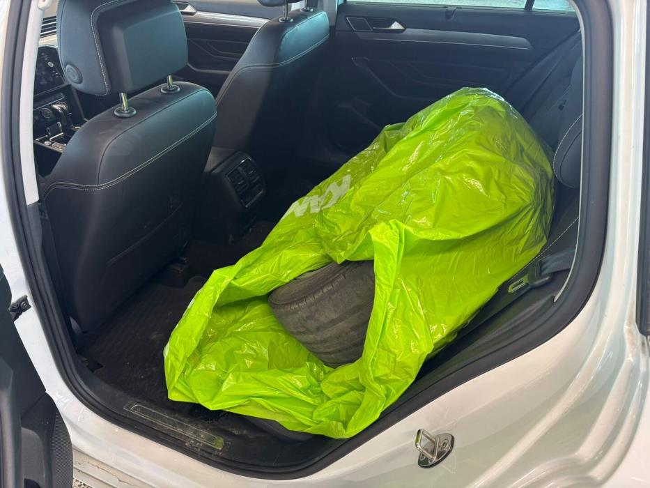 VOLKSWAGEN Passat 2019