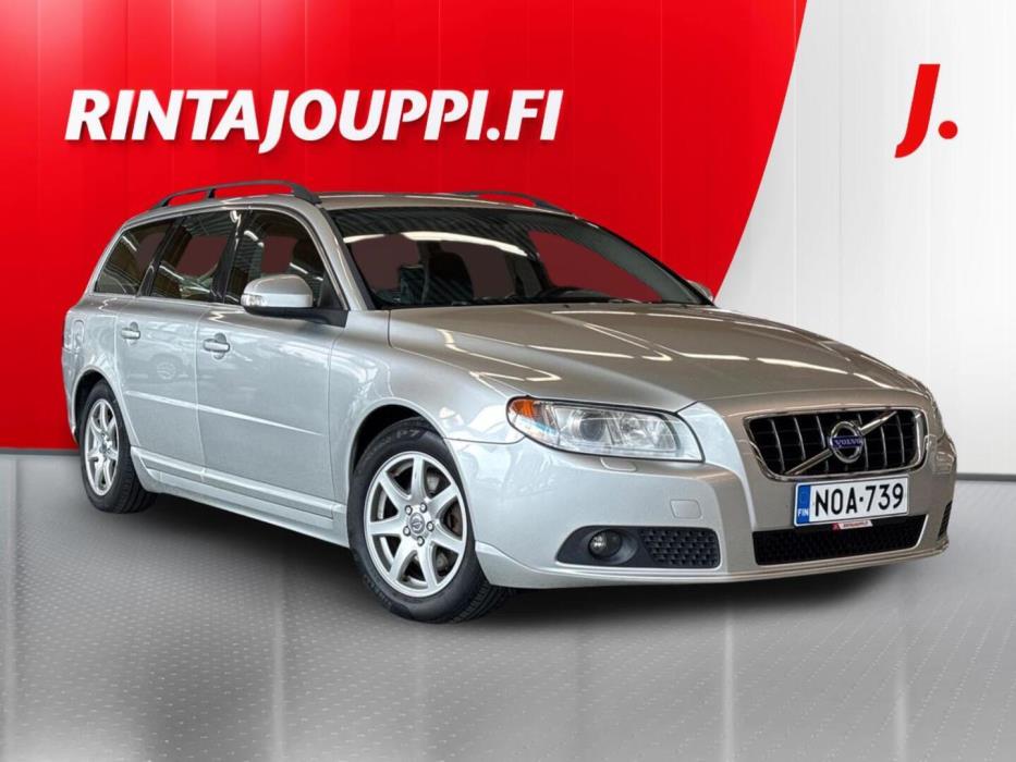 VOLVO V70 2009