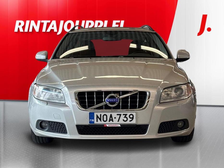 VOLVO V70 2009