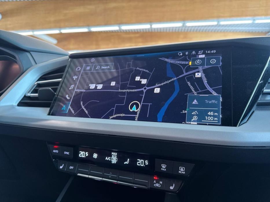 AUDI Q4 e-tron 2023