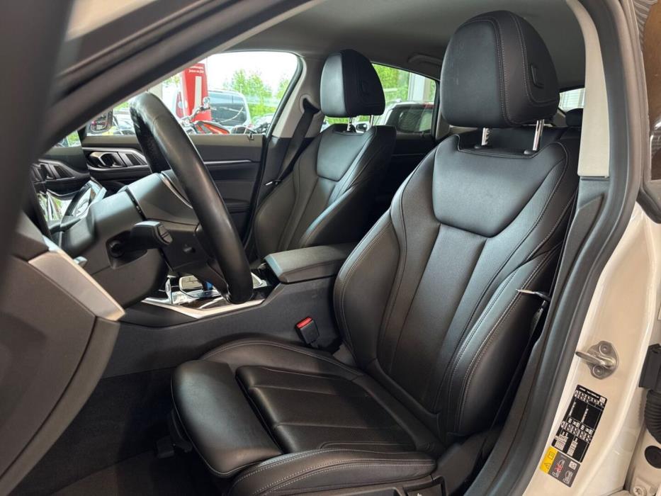 BMW i4 2022