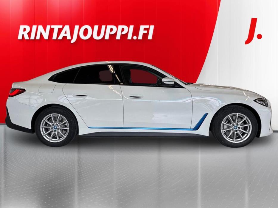 BMW i4 2022