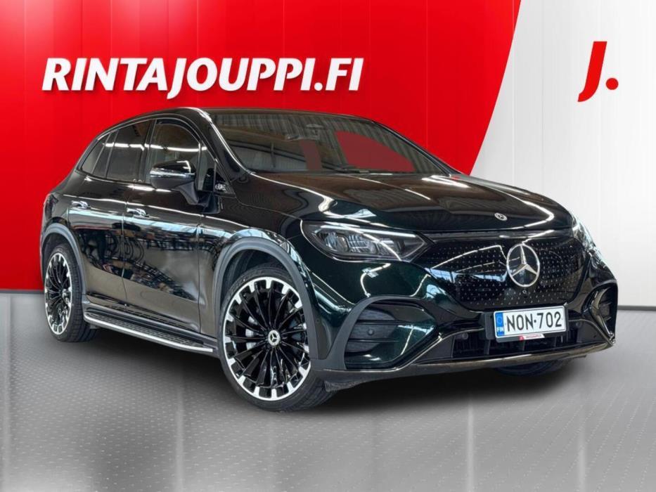 MERCEDES-BENZ EQE SUV 2024