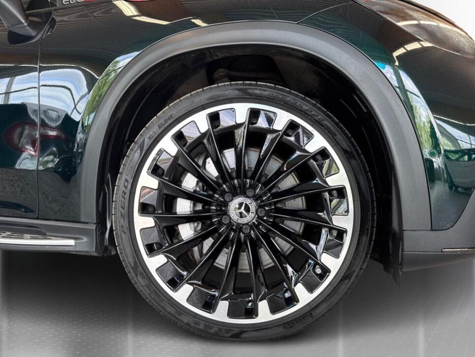 MERCEDES-BENZ EQE SUV 2024