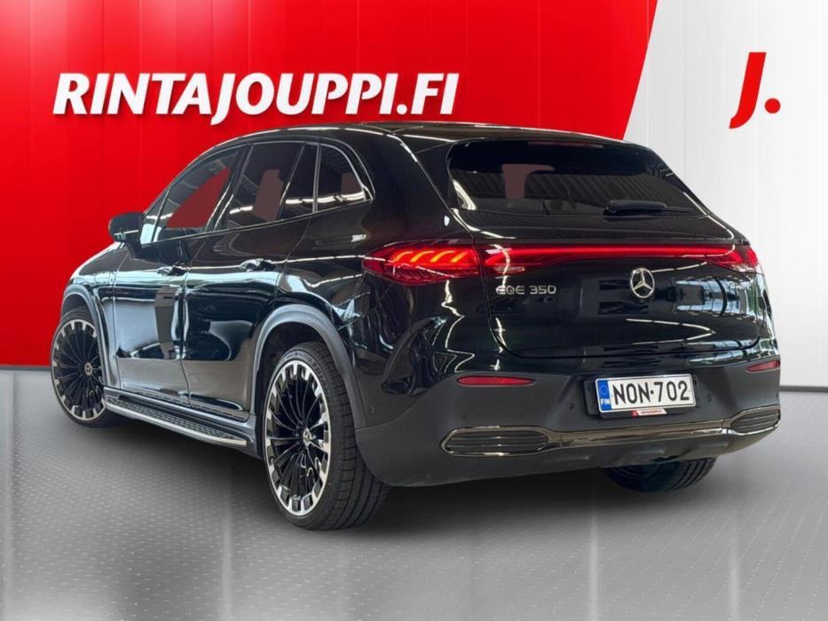 MERCEDES-BENZ EQE SUV 2024