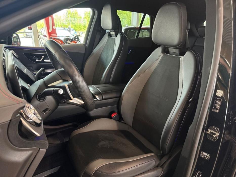 MERCEDES-BENZ EQE SUV 2024