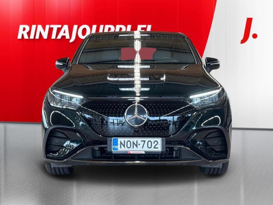 MERCEDES-BENZ EQE SUV 2024