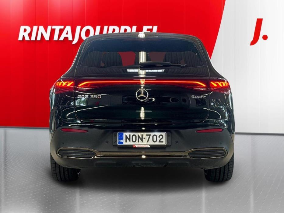 MERCEDES-BENZ EQE SUV 2024