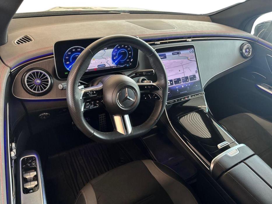 MERCEDES-BENZ EQE SUV 2024