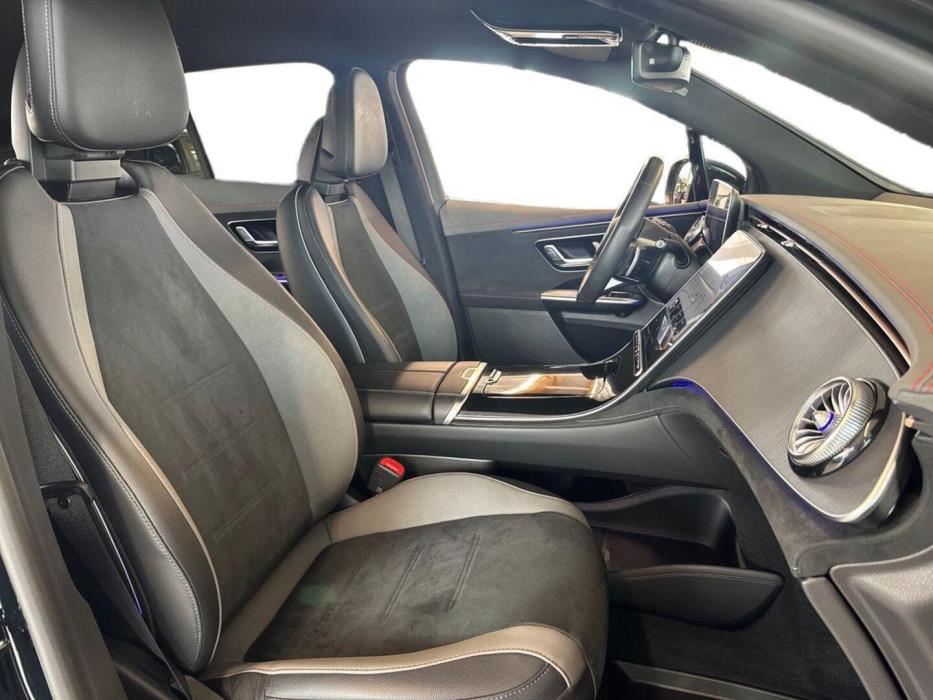 MERCEDES-BENZ EQE SUV 2024