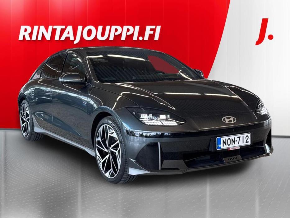 HYUNDAI IONIQ 6 2023