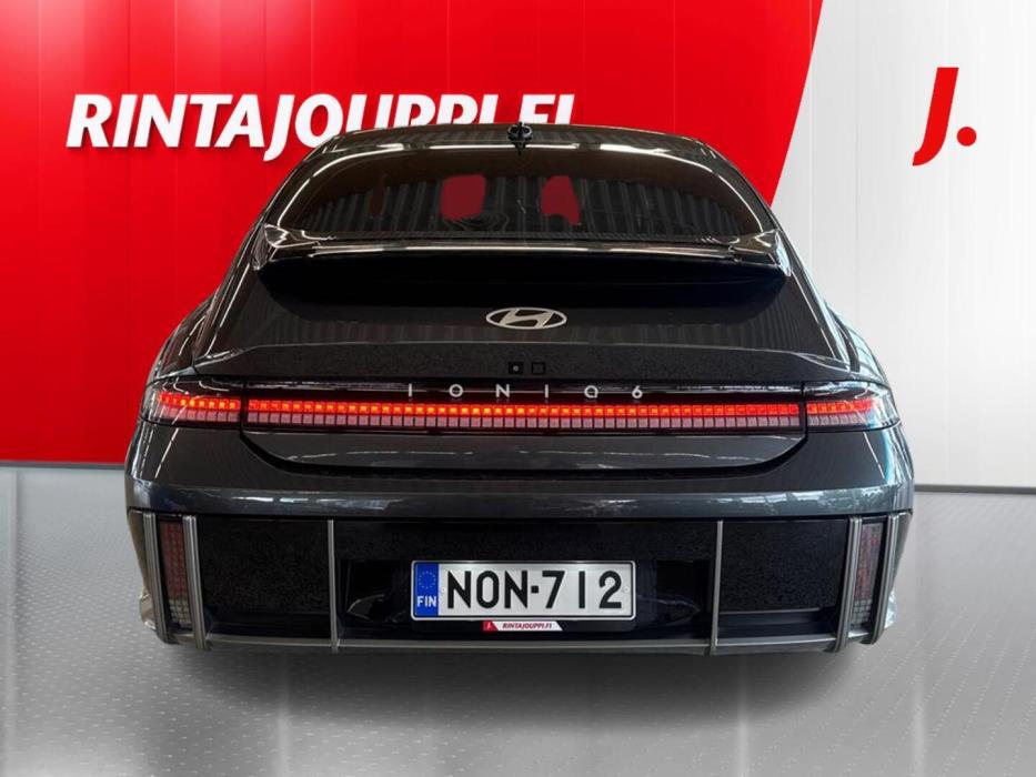 HYUNDAI IONIQ 6 2023