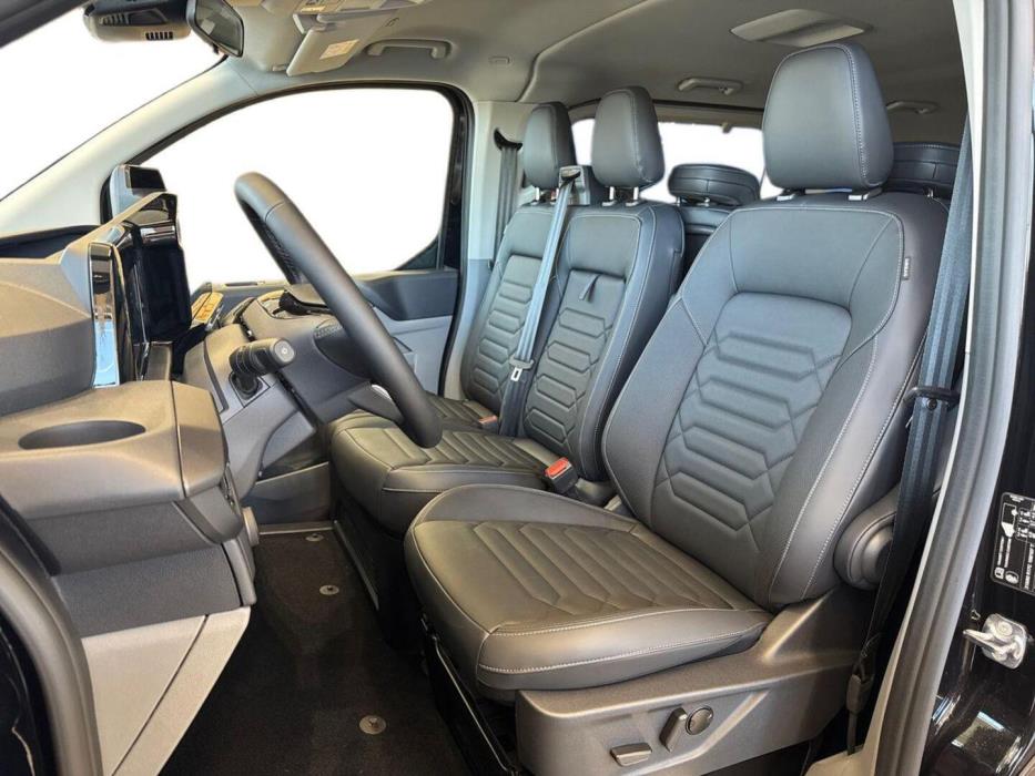 FORD Tourneo Custom 2026