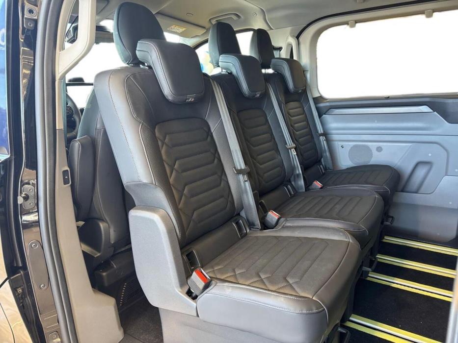 FORD Tourneo Custom 2026