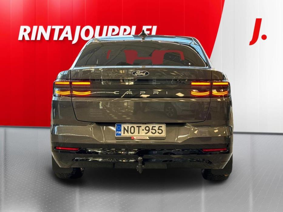 FORD Capri 2026