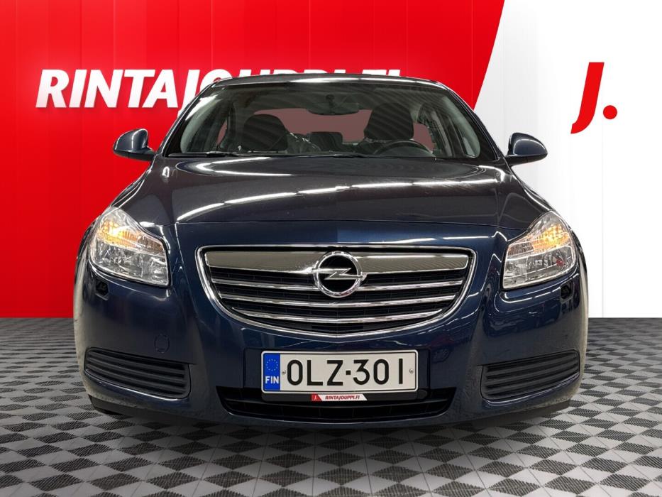 OPEL Insignia 2009