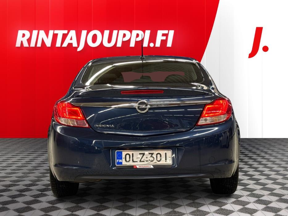 OPEL Insignia 2009