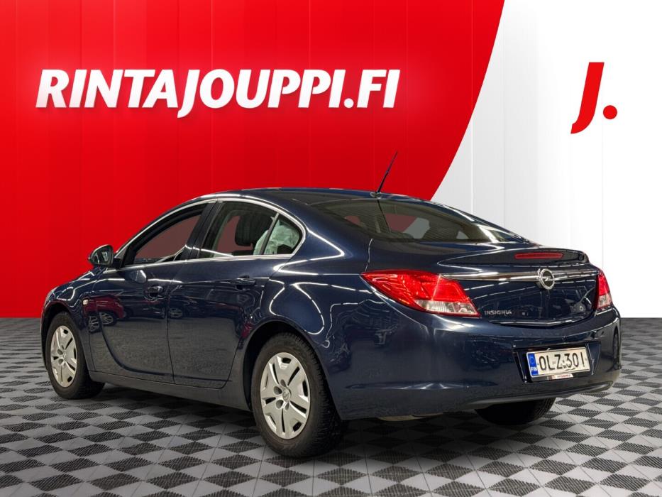 OPEL Insignia 2009