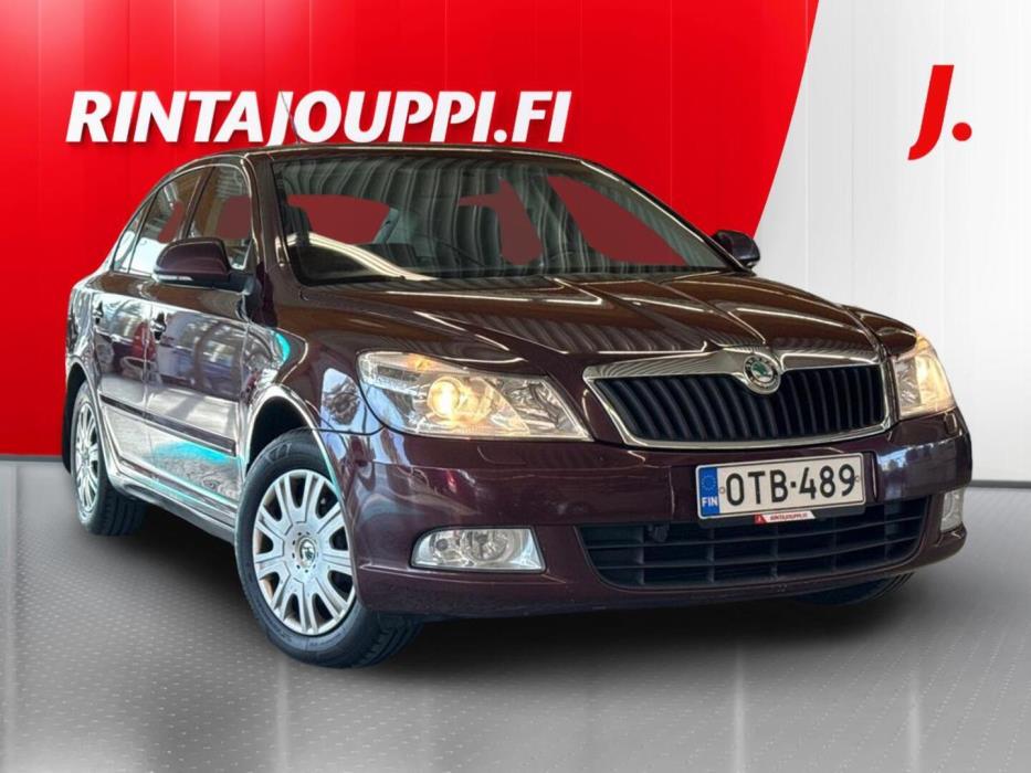 SKODA Octavia 2010